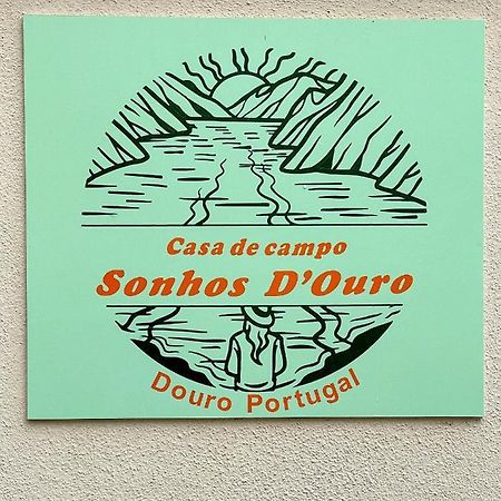 Casa De Campo Sonhos D'Ouro Ribeira  Экстерьер фото