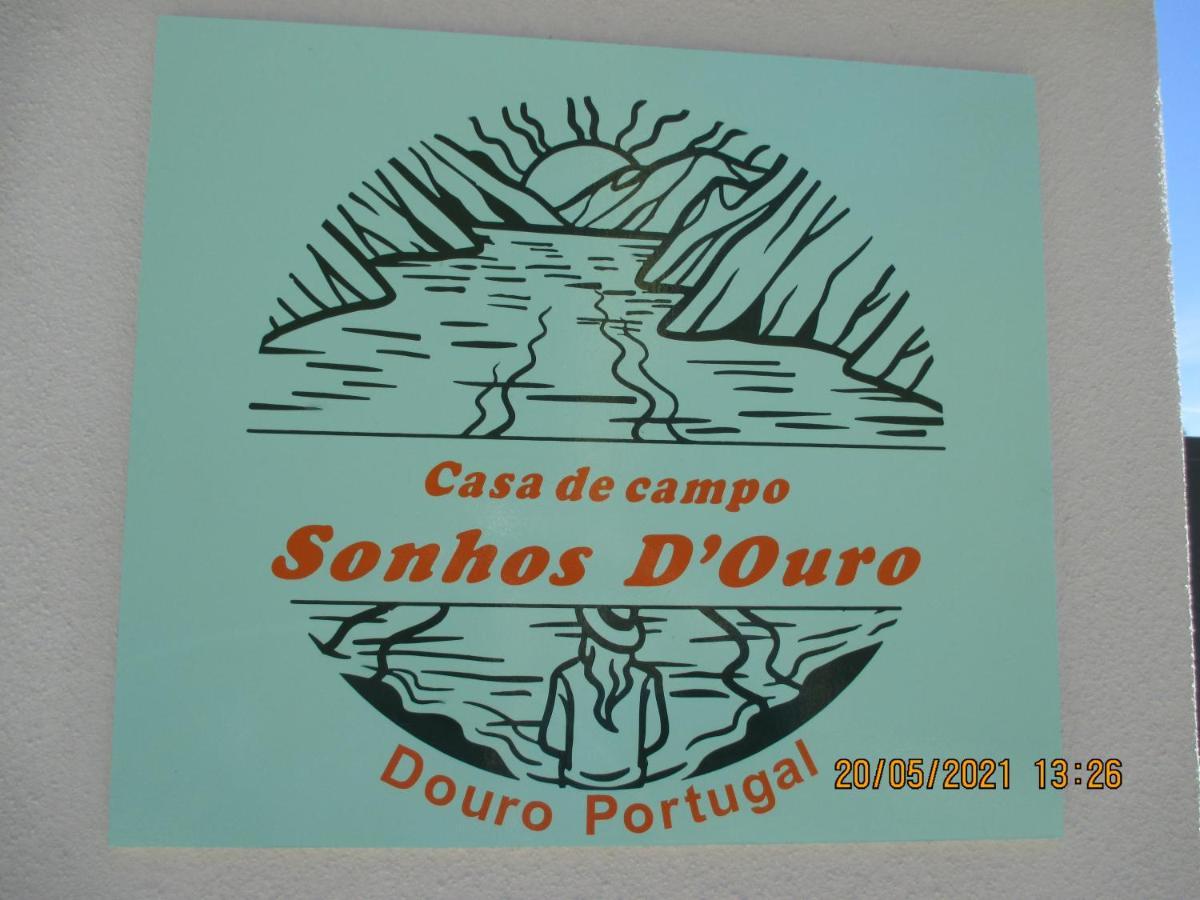 Casa De Campo Sonhos D'Ouro Ribeira  Экстерьер фото