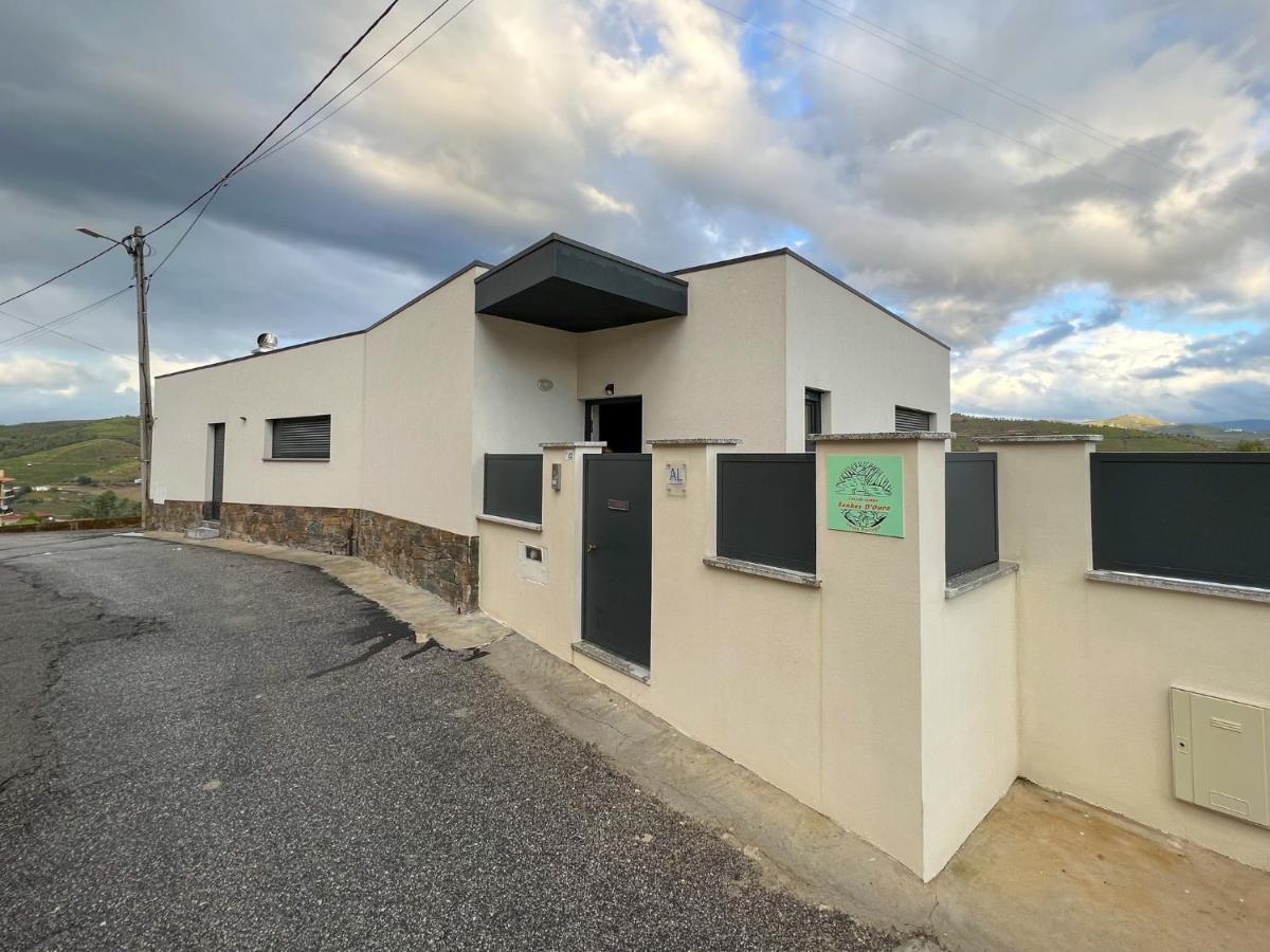 Casa De Campo Sonhos D'Ouro Ribeira  Экстерьер фото