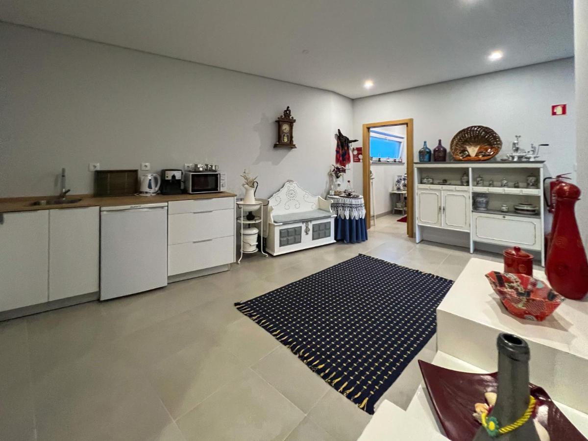 Casa De Campo Sonhos D'Ouro Ribeira  Экстерьер фото